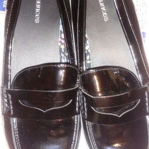 Make an offer Maurice's black loafers